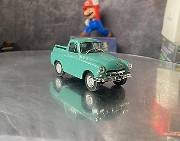 model 1: QAZ, 1956 il, 1:43, Dəmir, Ödənişli çatdırılma — 6