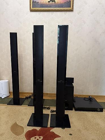 Ресиверы: Домашний кинотеатр Sony HBD-DZ910W (DAV-DZ910W) Комплектация: - 4 — 2