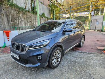 Транспорт: Kia Sorento: 2018 г., 2.2 л, Автомат, Дизель