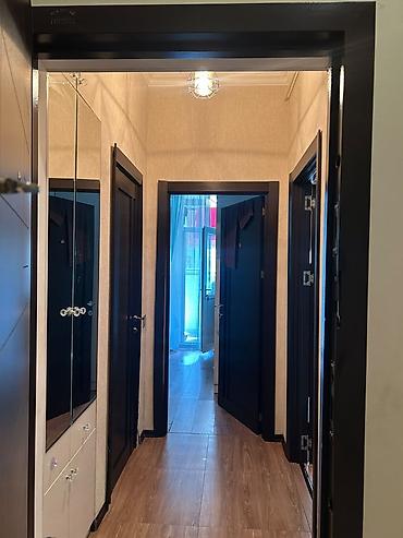 sumqayit yasma: 1 otaqlı mənzil – studiya tipli qonaq otağı və mətbəx Plan və — 1
