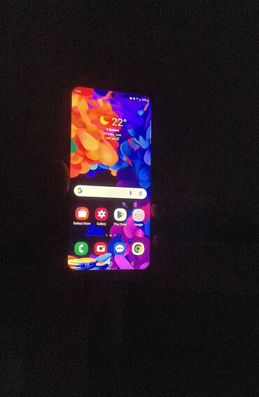 покко х3: Samsung Galaxy S20 Plus, 128 ГБ, 2 SIM, eSIM