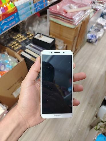 honor magic6: Honor 4A, 64 GB, rəng - Ağ, Barmaq izi — 1