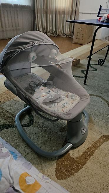 басен цена: Электрокачеля-колыбель Mastela 3-in-1 Deluxe Multi-Functional Bassinet — 2
