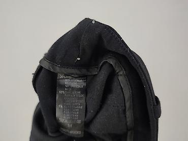massimo outlet: Spodnie materiałowe damskie, rozmiar M — 5