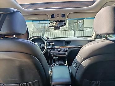 дверные карты 2107: Kia K7: 2019 г., 3 л, Автомат, Седан — 3