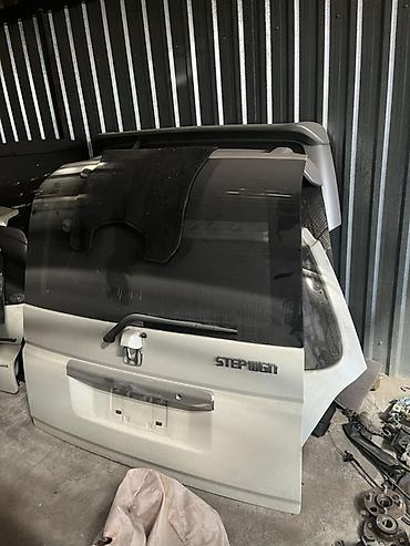 багажник хонда степ: Крышка багажника Honda, Б/у, Оригинал — 1
