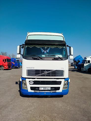 Грузовики: Грузовик — 1