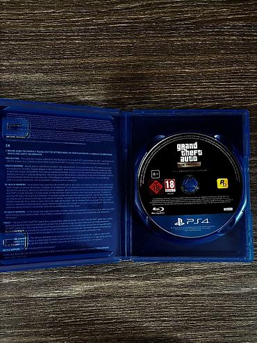 gta 4 dvd: Qarışıq janr, İşlənmiş — 3