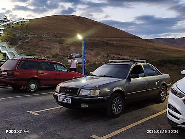 мотор 2 9 tdi: Audi 100: 1992 г., 2.3 л, Механика, Бензин, Седан — 2