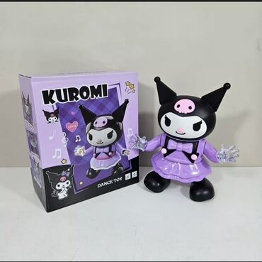 аккумулятор для детской машины: Танцевальная игрушка Kuromi 
Новая