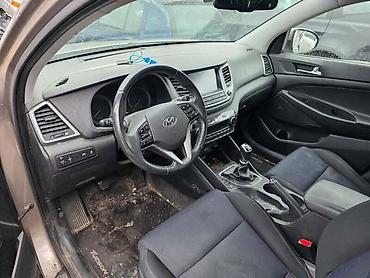 c4 2007: HYUNDAI TUCSON 2020 2015. GOD. - KOMPLETAN AUTO U DELOVIMA | — 4