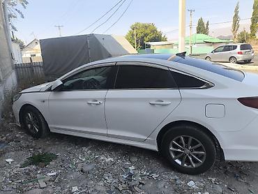 bmv e34: Hyundai Sonata: 2017 г., 2 л, Автомат, Газ, Седан — 2