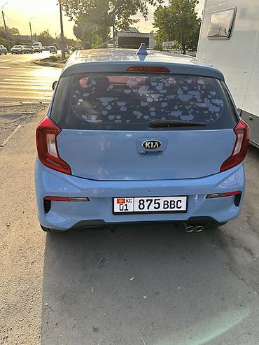 byd 5: Kia Morning: 2019 г., 1 л, Автомат, Бензин, Хэтчбэк — 2