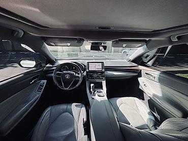 крышка багажника на степ: Toyota Avalon: 2019 г., 2.5 л, Вариатор, Гибрид, Седан — 8