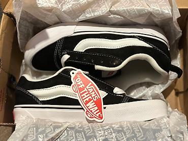 Кроссовки и спортивная обувь: Кроссовки, 38, 39, Vans, Новый, Платная доставка, Самовывоз — 5