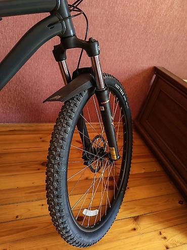 bravoda velosiped: Specialized Rockhopper dağ velosipedi - Çərçivə: Specialized — 7