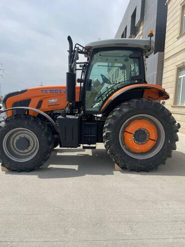 Traktorlar: Traktor Ensign YX1604-J, 2024 il, 160 at gücü, Yeni