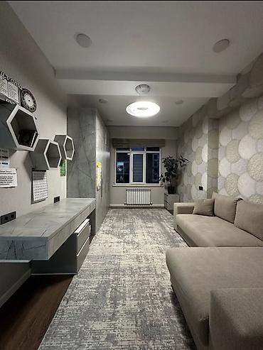 Продажа квартир: 3 комнаты, 96 м², Элитка, 11 этаж, Евроремонт — 1