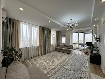 Продажа квартир: 2 комнаты, 66 м², Элитка, 5 этаж, Евроремонт — 1