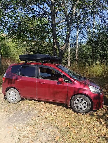 коробка вариатор фит: Honda Fit: 2004 г., Автомат, Бензин, Хэтчбэк — 3