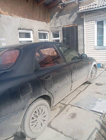 обманка лямбды: Chevrolet Lanos: 2006 г., 1.5 л, Механика, Бензин, Седан — 7