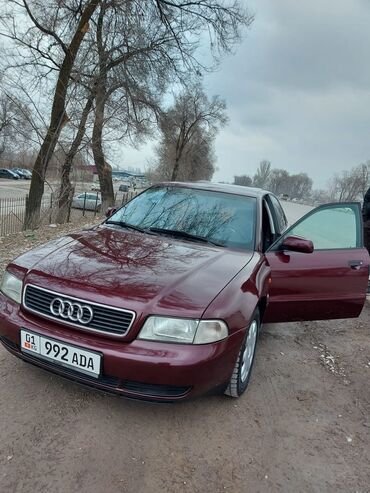 двигатель на ауди 2 8: Audi A4: 1996 г., 1.8 л, Автомат, Бензин, Седан