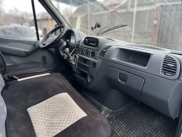 Mercedes-Benz: Mercedes-Benz Спринтер: 2006 г., 2.9 л, Механика, Дизель, Бус — 12