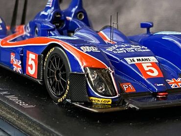 Avtomobil modelləri: 2010 il, 1:43, Dəmir, Ödənişli çatdırılma — 12