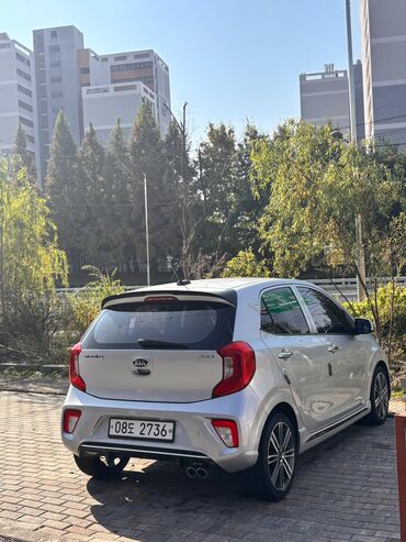 Kia: Kia Morning: 2019 г., 1 л, Автомат, Бензин, Хэтчбэк at lalafo.kg — 7 Kia: Kia Morning: 2019 г., 1 л, Автомат, Бензин, Хэтчбэк — 7