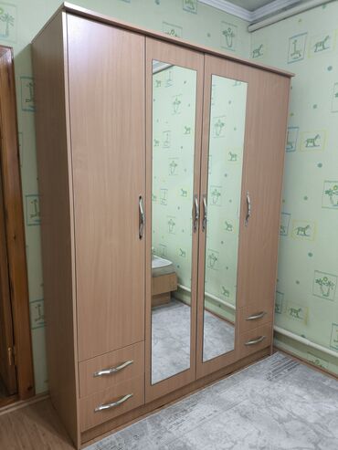 үйлөмө матрас: Продаю две односпальные кровати и шкаф lalafo.kg да үйлөмө матрас: Продаю две односпальные кровати и шкаф