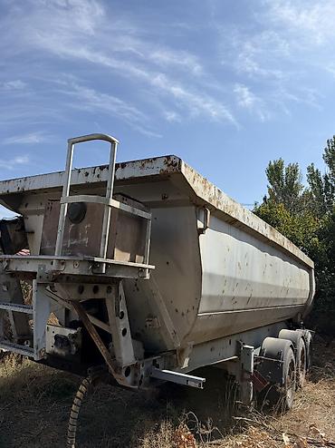 daf 95 480: Прицеп, Самосвал, от 12 т, Б/у — 2