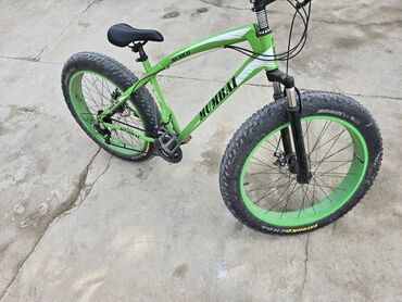 Горные велосипеды: Горный велосипед, Рама XL (180 - 195 см), Сталь, Новый at lalafo.kg Горные велосипеды: Горный велосипед, Рама XL (180 - 195 см), Сталь, Новый