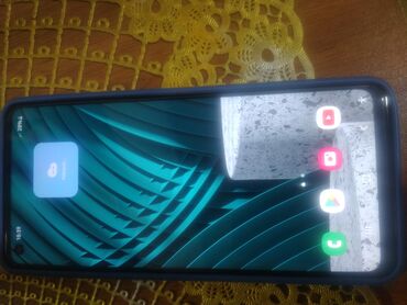 telefon a21: Samsung Galaxy A21S, 32 GB, rəng - Göy
