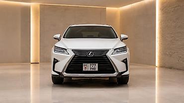 lexus: Lexus RX 2: 2018 г., 3.5 л, Автомат, Гибрид, Кроссовер — 5