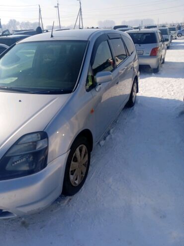 хонда стрим банпер: Honda Stream: 2002 г., 1.7 л, Автомат, Бензин, Минивэн