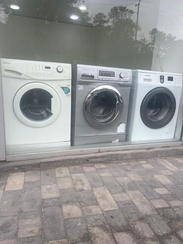 покупаю стиральные машины: Paltaryuyan maşın Samsung, 6 kq, İşlənmiş, Yarımavtomat, Qurutma var, Kredit yoxdur, Ödənişli çatdırılma