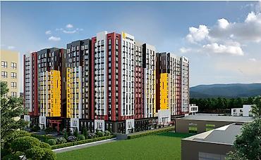 46: 1 комната, 46 м², Технопарк Элитка, 16 этаж, ПСО (под самоотделку) — 5