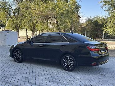 Toyota: Toyota Camry: 2016 г., 2.5 л, Автомат, Бензин, Седан — 16