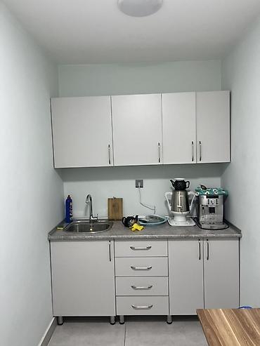 masaüstü ofis seti: Ofis 125 kv daxilində 4 otaq 1 mətbəx 1 tualetden ibarətdir — 7