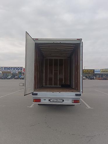 avtokar xidmeti: Ford Transit Butka ilə Şəhərdaxili və Rayonlara Yük Daşınması Sürətli — 3