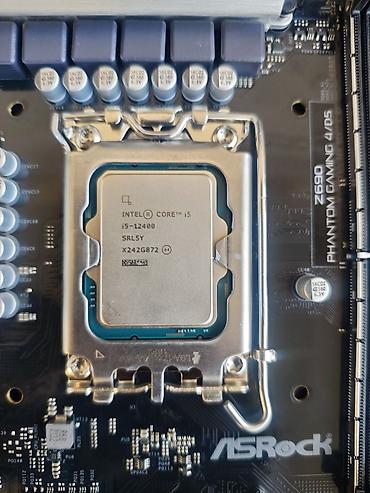 Процессоры для ПК: Процессор для ПК, Б/у, Intel Core i5, 6 ядер — 2