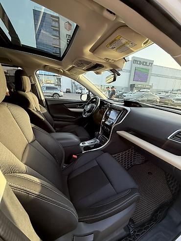 субару аскент: Subaru Ascent: 2018 г., 2.4 л, Автомат, Бензин, Кроссовер — 9