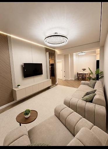 asman residence: 2 комнаты, 68 м², 106 серия улучшенная, 3 этаж, Дизайнерский ремонт — 9