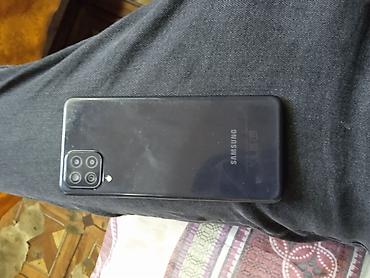 samsung tab 5: Samsung Galaxy A12, rəng - Qara, İki sim kartlı — 1