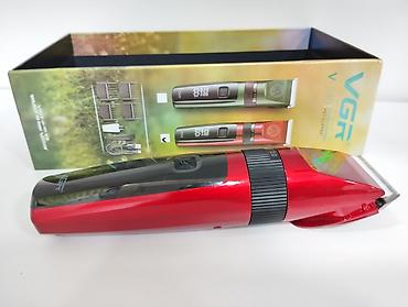 Животные: VGR 240 - İt pişik qırxan 1500mAh 4 speed 7000RPM Cord/Cordless" - — 9