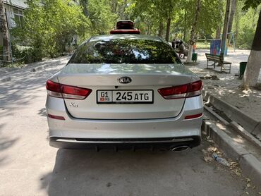 автокредит на бу авто бишкек: Kia K5: 2018 г., 2 л, Автоматтык, Газ, Седан