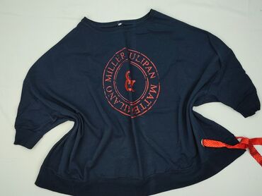 lugosis t shirty: MILANO ITALY, Women`s sweatshirt, size One size