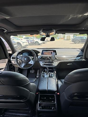 e34 4 4: BMW 7 series: 2019 г., 3 л, Автомат, Бензин, Седан — 4
