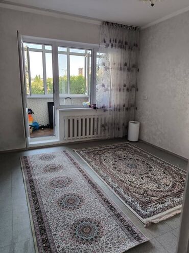 квартира с панорамными окнами: 2 комнаты, 52 м², 4 этаж