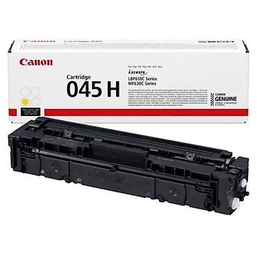 Картриджи: №: 10738 Məhsulun adı: Toner-kartric Canon 045 HY 1243C002 – Sarı — 1